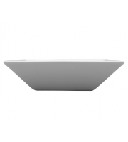 Тарілка глибока Lubiana Classic 185х185 мм біла 2575