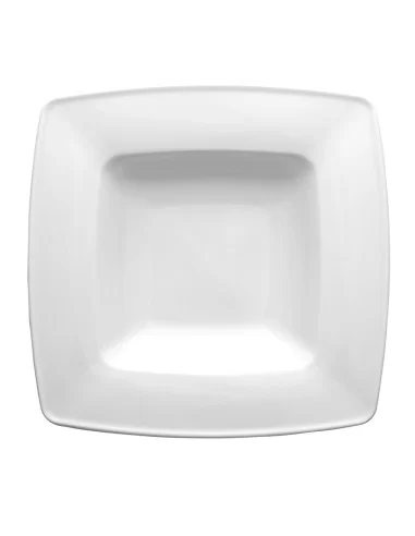 Тарілка глибока 230х230 мм VICTORIA Lubiana 2720 Тарілка глибока 230х230 мм VICTORIA Lubiana 2720