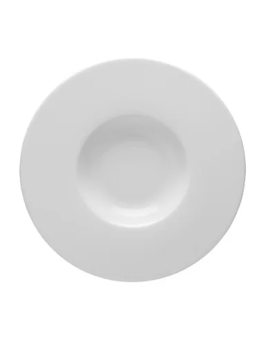 Тарілка глибока для десерту 270 мм WERSAL Lubiana 2249 Тарілка глибока для десерту 270 мм WERSAL Lubiana 2249