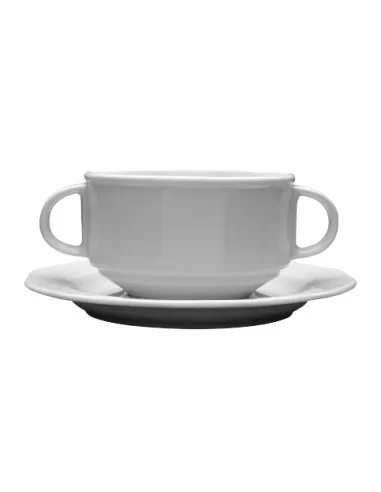 Чашка бульйонна 320 мл MERKURY Lubiana 0716 Чашка бульйонна 320 мл MERKURY Lubiana 0716