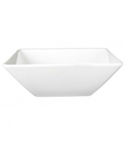 Салатник квадратный Lubiana Classic 220х220 мм белый 2535