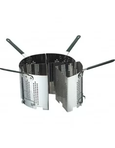 Вставка для приготування пасти (1/4) 300 мм н/ж Stalgast 20320