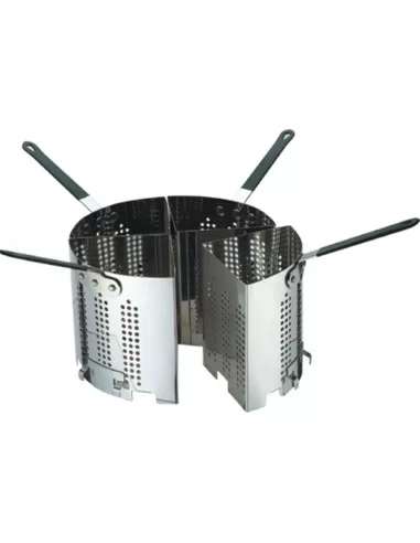 Вставка для приготування пасти (1/4) 300 мм н/ж Stalgast 20320