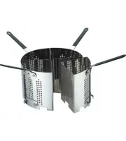 Вставка для приготування пасти (1/4) 300 мм н/ж Stalgast 20320