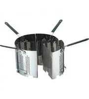 Вставка для приготування пасти (1/4) 300 мм н/ж Stalgast 20320