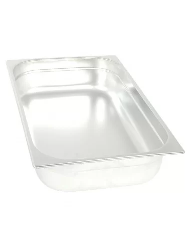 Гастроємність GN 1/1х100, 530х325х100 мм, н/ж Stalgast 111100