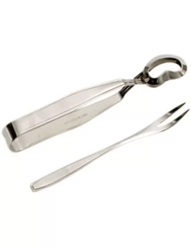 Виделка для равликів Stalgast 368010 Виделка для равликів Stalgast 368010