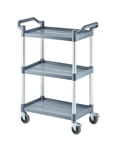 Візок для сервірування на 3 полиці Stalgast 661035