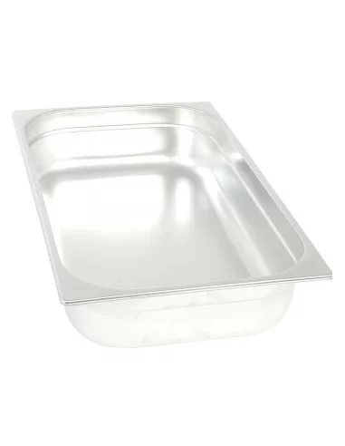 Гастроємність GN 1/1х100, 530х325х100 мм, н/ж Stalgast 111100