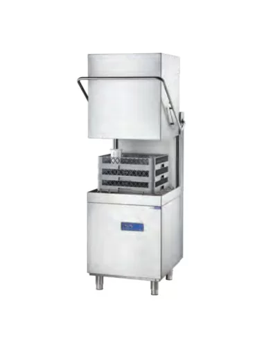 Посудомийна машина фронтальна з витяжкою Stalgast 803021