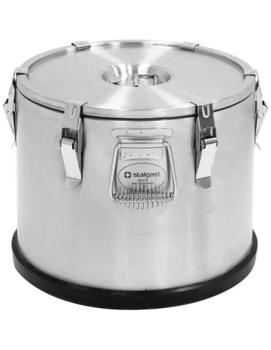 Термокаструля 25 л н/ж Stalgast 051254 Термокаструля 25 л н/ж Stalgast 051254