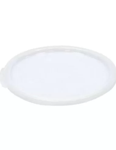 Кришка кругла до контейнера 067110/115/120 поліпропілен Stalgast 067194