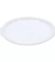 Кришка кругла до контейнера 067110/115/120 поліпропілен Stalgast 067194