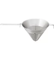 Сито конічне з густою сіткою 200 мм Stalgast 075200 Сито конічне з густою сіткою 200 мм Stalgast 075200
