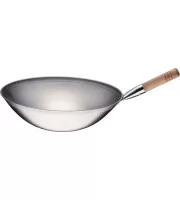 Сковорода WOK Stalgast 400 мм 037400