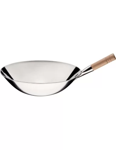 Сковорода WOK Stalgast 400 мм 037401