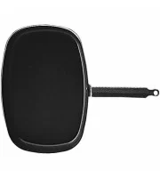 Сковорода для риби 380х260х40 мм алюміній Stalgast 034380 Сковорода для риби 380х260х40 мм алюміній Stalgast 034380