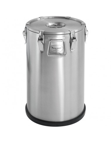 Термокаструля 20 л н/ж Stalgast 051204 Термокаструля 20 л н/ж Stalgast 051204