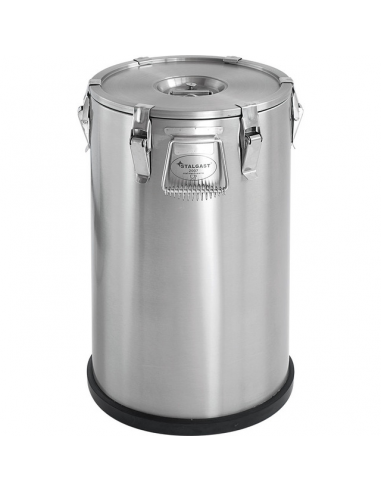 Термокаструля 35 л н/ж Stalgast 051354 Термокаструля 35 л н/ж Stalgast 051354