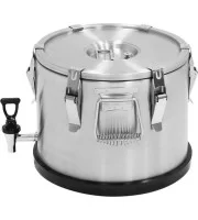 Термокаструля з краном 15 л н/ж Stalgast 052154