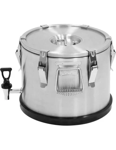 Термокаструля з краном 20 л н/ж Stalgast 052204