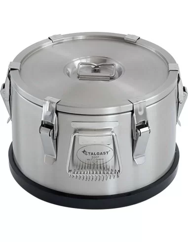 Термос 10 л, d-330 мм, h-230 мм, Stalgast 051104 Термос 10 л, d-330 мм, h-230 мм, Stalgast 051104