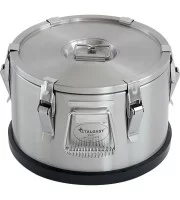 Термос 10 л, d-330 мм, h-230 мм, Stalgast 051104 Термос 10 л, d-330 мм, h-230 мм, Stalgast 051104