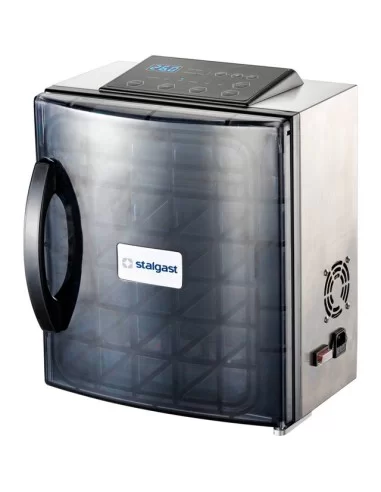 Машина пакувальна вакуумна (електрична) 0,4 кВт для соусів та супів Stalgast 691312