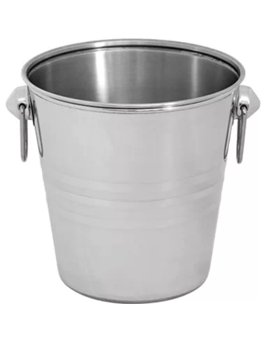 Відро для шампанського 20 см та 4,5л н/ж Stalgast 477351 Відро для шампанського 20 см та 4,5л н/ж Stalgast 477351