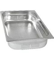 Гастроємність GN 1/1х100, 530х325х100 мм, н/ж Stalgast 121104