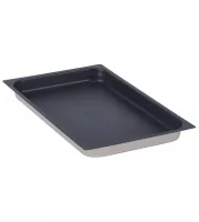 Гастроємність GN 1/1х20 530х325х20 мм, алюміній Stalgast 171020 Гастроємність GN 1/1х20 530х325х20 мм, алюміній Stalgast 171020