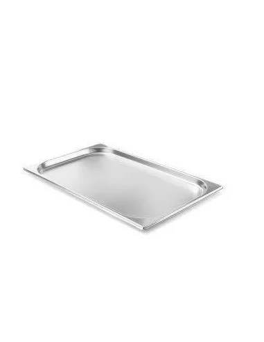 Гастроємність GN 1/1х20 530х325х20 мм, н/ж Stalgast 111020