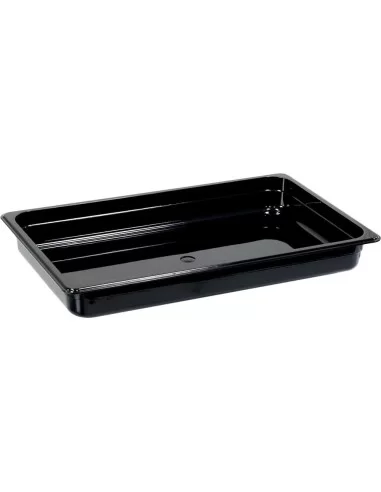 Гастроємність GN 1/1х65, 530х325х65 мм, полікарбонат Stalgast 151062