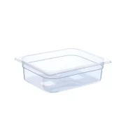 Гастроємність GN 1/2х100, 325х265х100 мм, поліпропілен Stalgast 162101