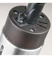 Лампа для підігріву страв підвісна (срібляста) Stalgast 692610