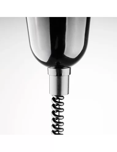 Лампа для підігріву страв підвісна (срібляста) Stalgast 692610