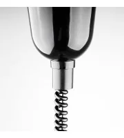 Лампа для підігріву страв підвісна (срібляста) Stalgast 692610