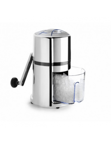 Подрібнювач льоду Ibili 16х26 см ручний механічний 792400