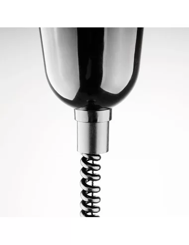 Підвісна нагрівальна лампа для їжі (мідна) 290 мм, 0,25 кВт, 230 В, Stalgast 692612