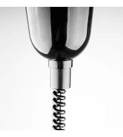 Підвісна нагрівальна лампа для їжі (мідна) 290 мм, 0,25 кВт, 230 В, Stalgast 692612