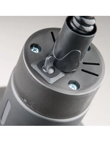 Підвісна нагрівальна лампа для їжі (чорна) 173 мм, 0,25 кВт, 230 В, Stalgast 692601