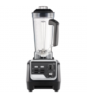 Блендер стаціонарний Stalgast 2 л з регулюванням швидкості та часу 484419