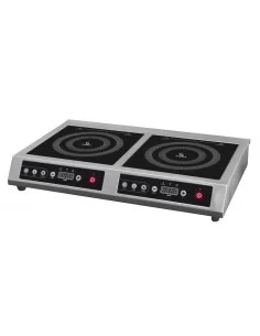 ПЛИТА ІНДУКЦІЙНА AIRHOT IP7000 D подвійна
