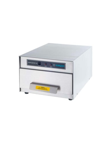 Стерилізатор для ножів/яєць Stalgast 690552 Стерилізатор для ножів/яєць Stalgast 690552