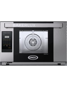 Піч пароконвекційна UNOX XEFT-03HS-ELDV
