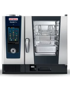 Пароконвектомат Rational iCP6-1/1E (CB1ERRA.0001246) NC (БН)