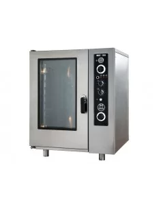 Конвекційна хлібопекарська піч (газова) MAKSAN MKF-10G, 600x400x10, GN 1/1