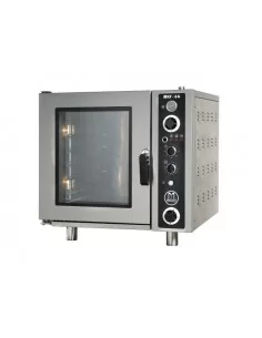 Конвекційна хлібопекарська піч (газова) MAKSAN MKF-6G, 600x400x6, GN 1/1