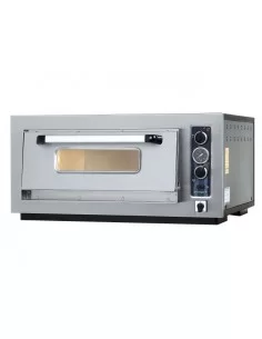 Піч для піци однокамерна (4 х Ø25 см, 0 - + 500 ° C) PO-401Т MAKSAN