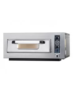 Піч для піци однокамерна (4 х Ø30 см, 0 - + 500 ° C) PO-501Т MAKSAN